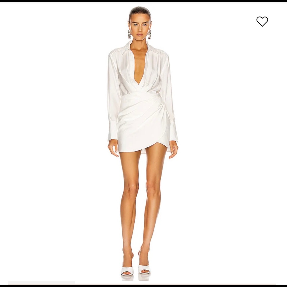Gauge 81 Naha Short Dress
